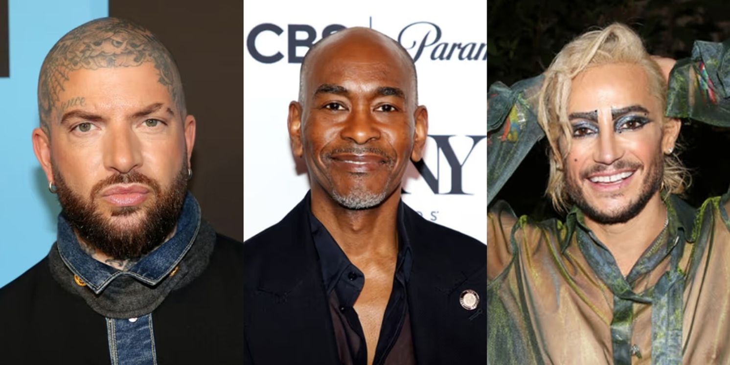 Jamie Lloyd, Paul Tazewell, Frankie Grande & More Among Out100 2025 Honorees  Image