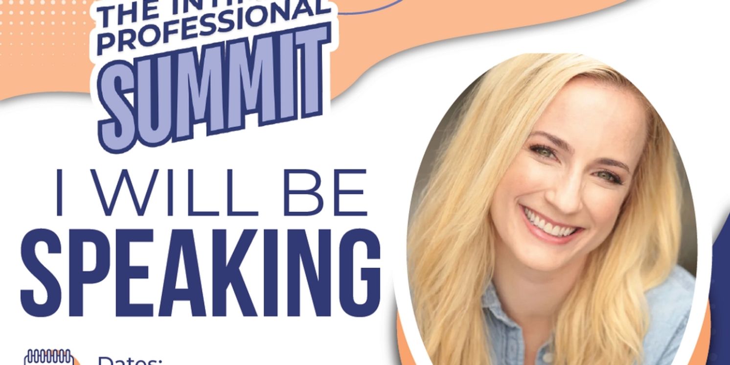 Jamie Monahan Hosts Two Events About The Future Of Intimacy On Stage & Screen  Image