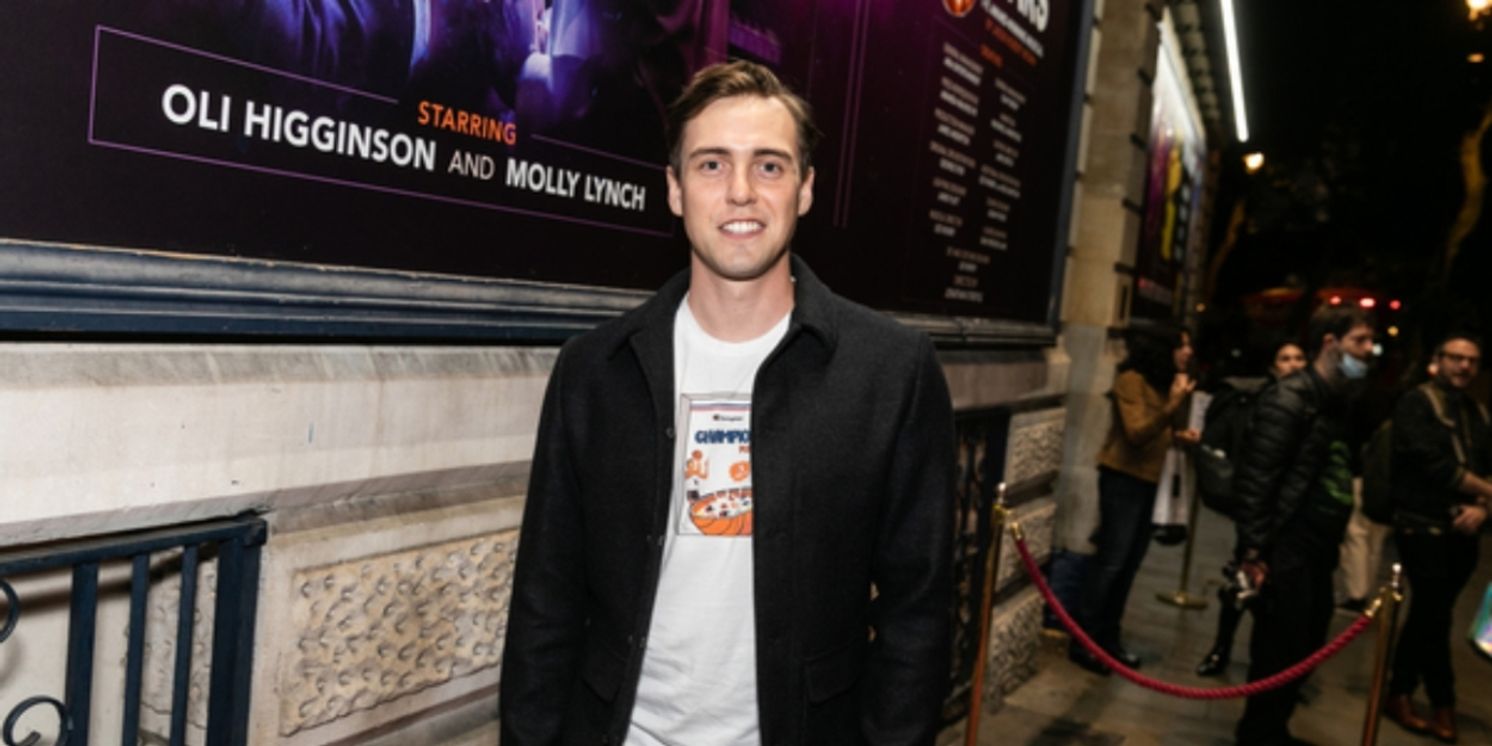 Jamie Muscato Adds Second Performance at Theatre Royal Drury Lane  Image