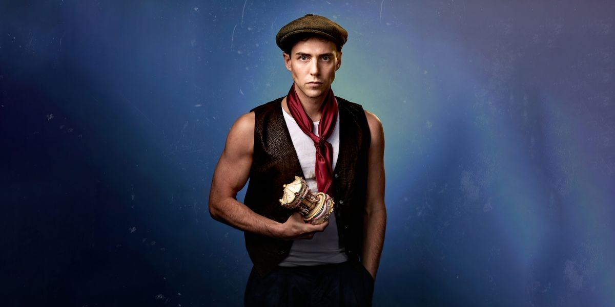 Jamie Muscato & More to Star in CAROUSEL at the Royal Festival Hall