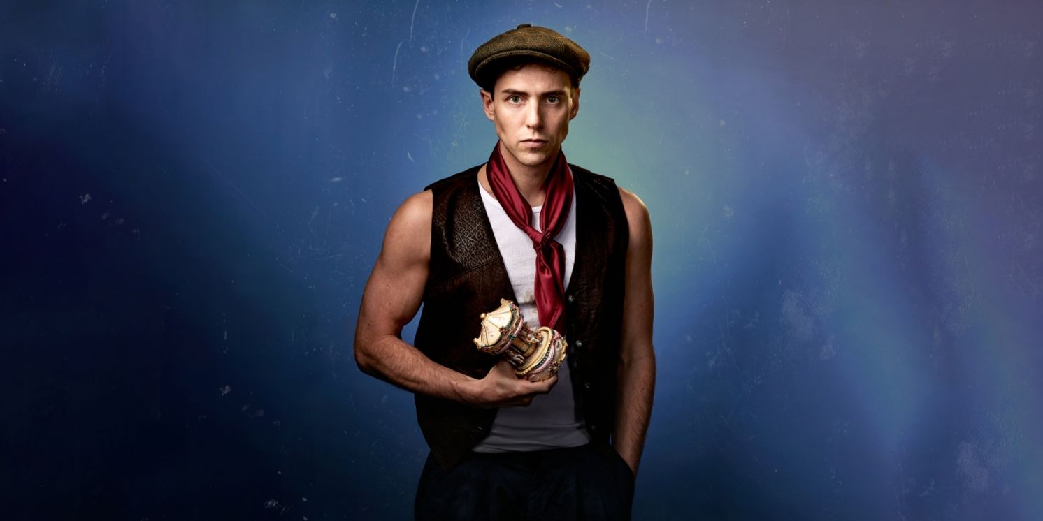 Jamie Muscato & More to Star in CAROUSEL at the Royal Festival Hall  Image