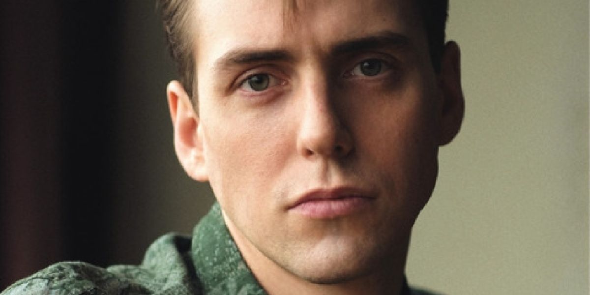 Jamie Muscato to Join Eric McCormack, Rachel Tucker, and More In WILD ABOUT YOU Concert