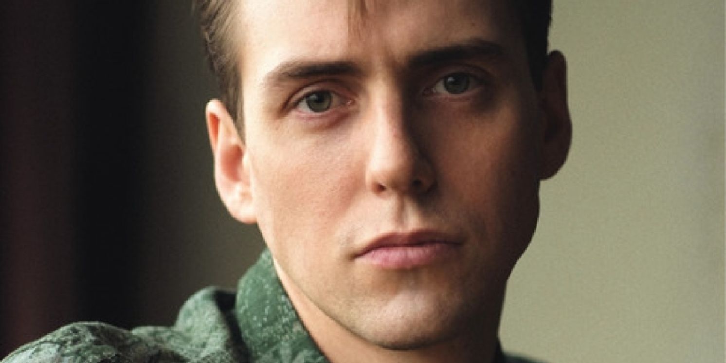 Jamie Muscato to Join Eric McCormack, Rachel Tucker, and More In WILD ABOUT YOU Concert  Image