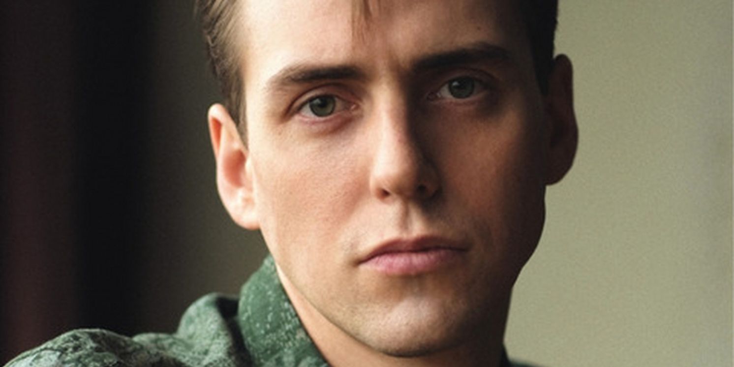 Jamie Muscato Will Join Rachel Tucker as a Special Guest Live at Cadogan Hall  Image