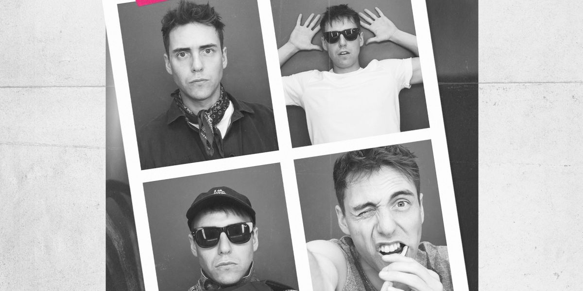 Jamie Muscato Will Perform Solo Concert at Theatre Royal Drury Lane
