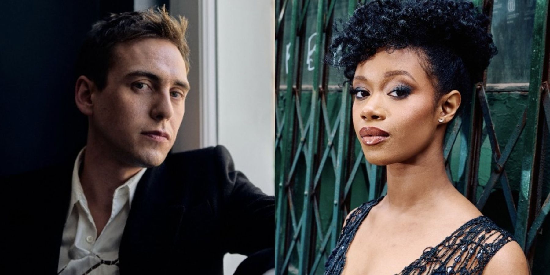 Jamie Muscato and Joy Woods Will Lead CABARET AT THE KIT KAT CLUB in London