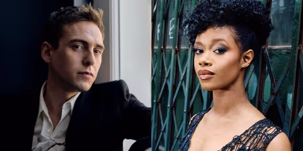 Jamie Muscato and Joy Woods Will Lead CABARET AT THE KIT KAT CLUB in London Photo