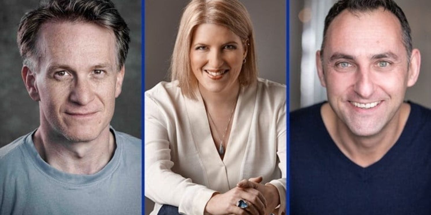 Jamie Parker and Clare Teal Join Matt Ford in CELEBRATING SINATRA at The Grange Festival  Image