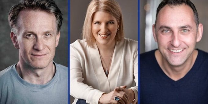 Jamie Parker and Clare Teal Join Matt Ford in CELEBRATING SINATRA at The Grange  Photos