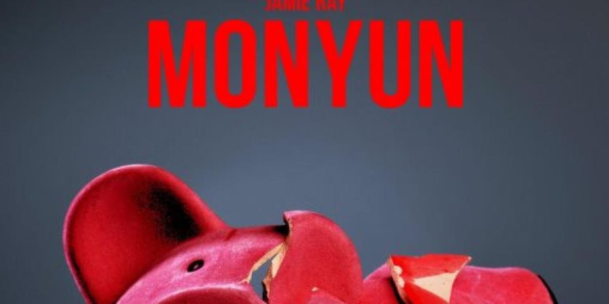 Jamie Ray Releases New Single MONYUN, His Third Track of the Year