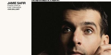 Jamie Safir to Release Debut Album MOMENTISM on Chill Tone Records Photo