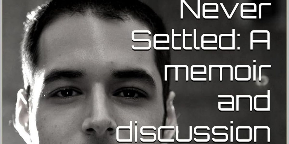 Jamil Hijazi Releases Memoir NEVER SETTLED