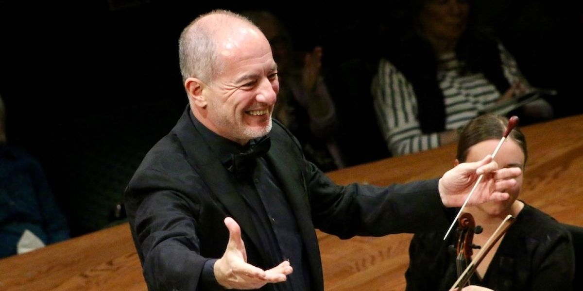 Princeton Symphony Orchestra to Celebrate Maestro's 60th Birthday At January Concerts