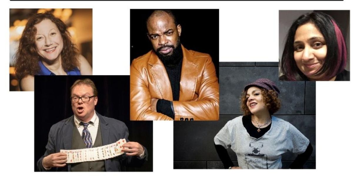 NO NAME & A BAG OF CHIPS Variety Show Returns To QED Astoria This Month