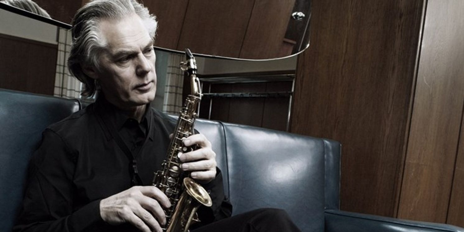 Jan Garbarek Comes to Den Norske Opera Next Month  Image