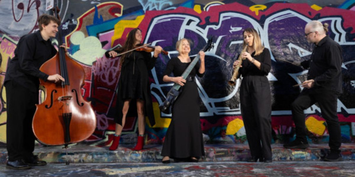 Jan Gunnar Hoff and ELYSIAN FIELDS to Make Australian Debut in Sydney