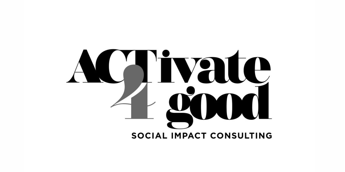 Jan Svendsen Weiss Launches ACTivate4Good Social Impact and Philanthropy Consulting Agency