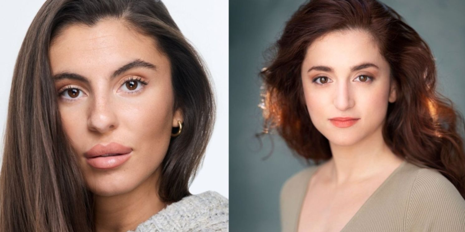 Jana Gómez y Alba Cuartero alternarán el papel de Aliena en LOS PILARES DE LA TIERRA  Image