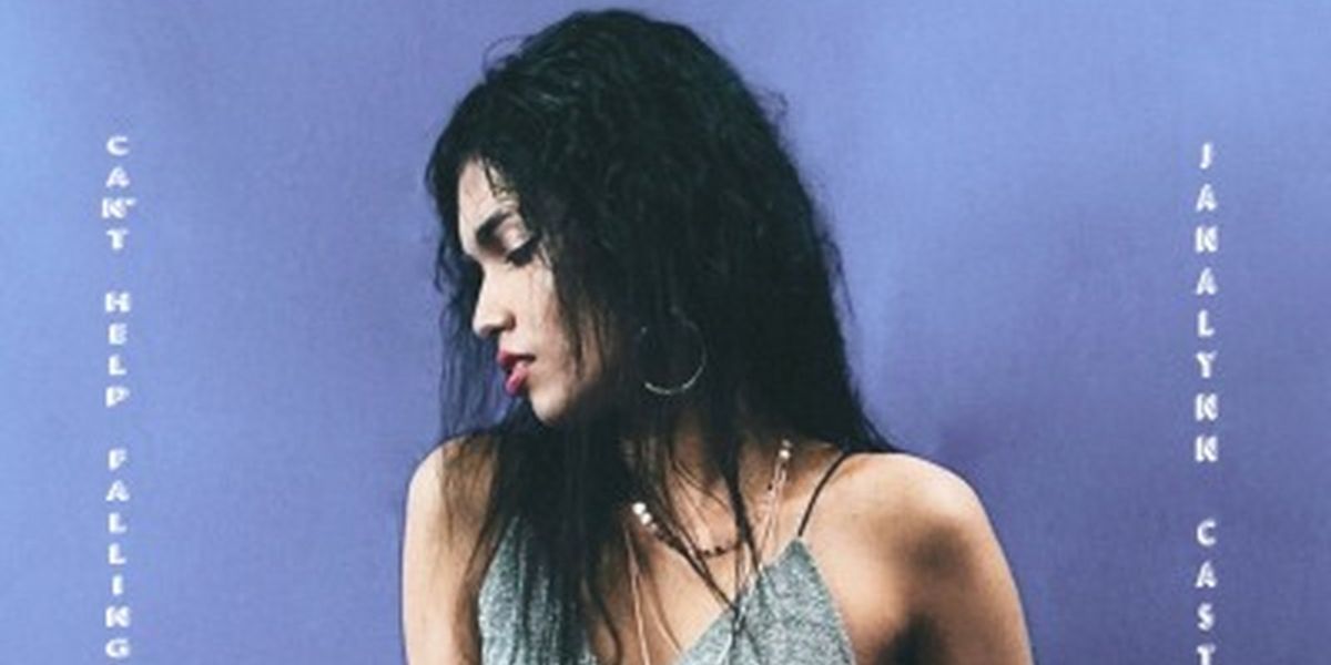 Janalynn Castelino Releases New Rendition of 'Can't Help Falling In Love'