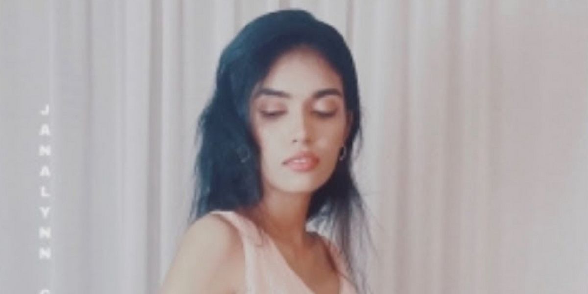 Janalynn Castelino Revives Lenten Tradition With The Release Of 'The Old Rugged Cross'