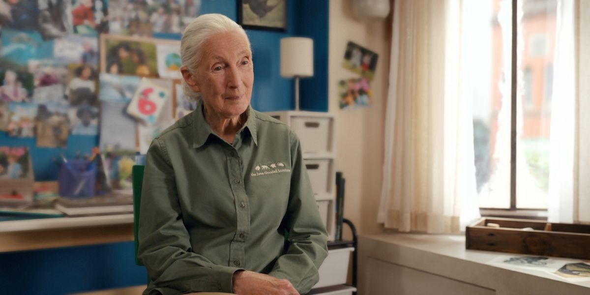 Jane Goodall Series Sets Season 3 Premiere on Apple TV+