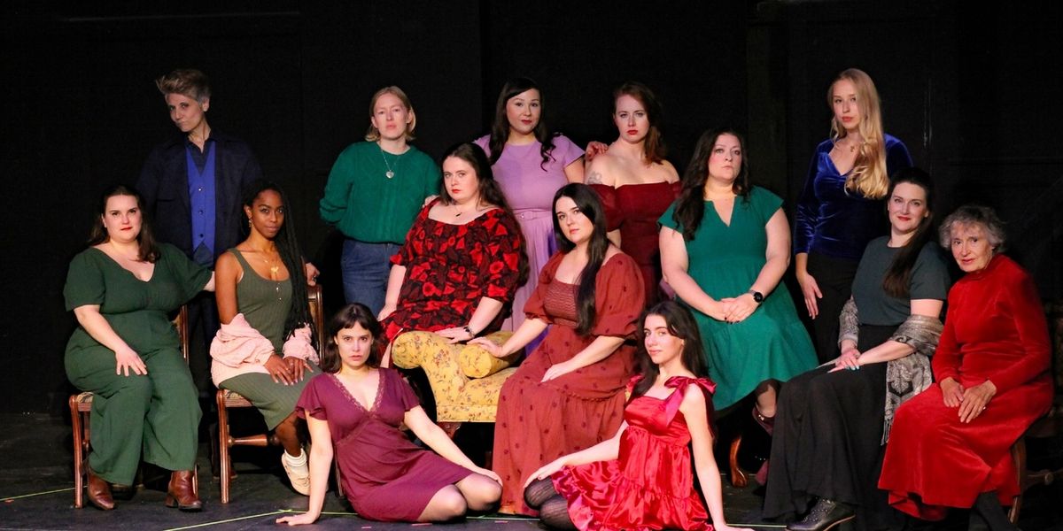 Jane Austen's PERSUASION Comes to The Company Theatre of Rochester