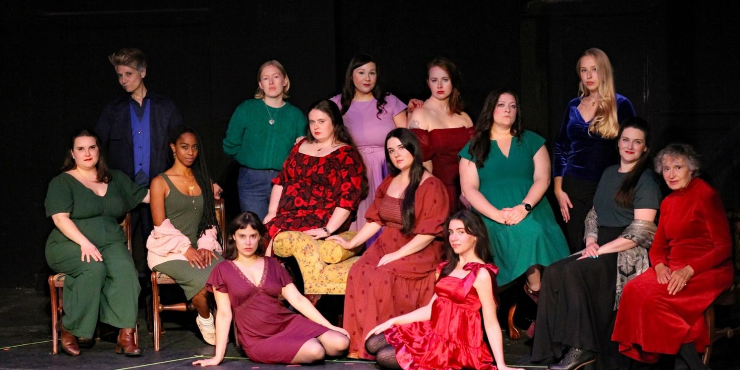 Jane Austen's PERSUASION Comes to The Company Theatre of Rochester  Image