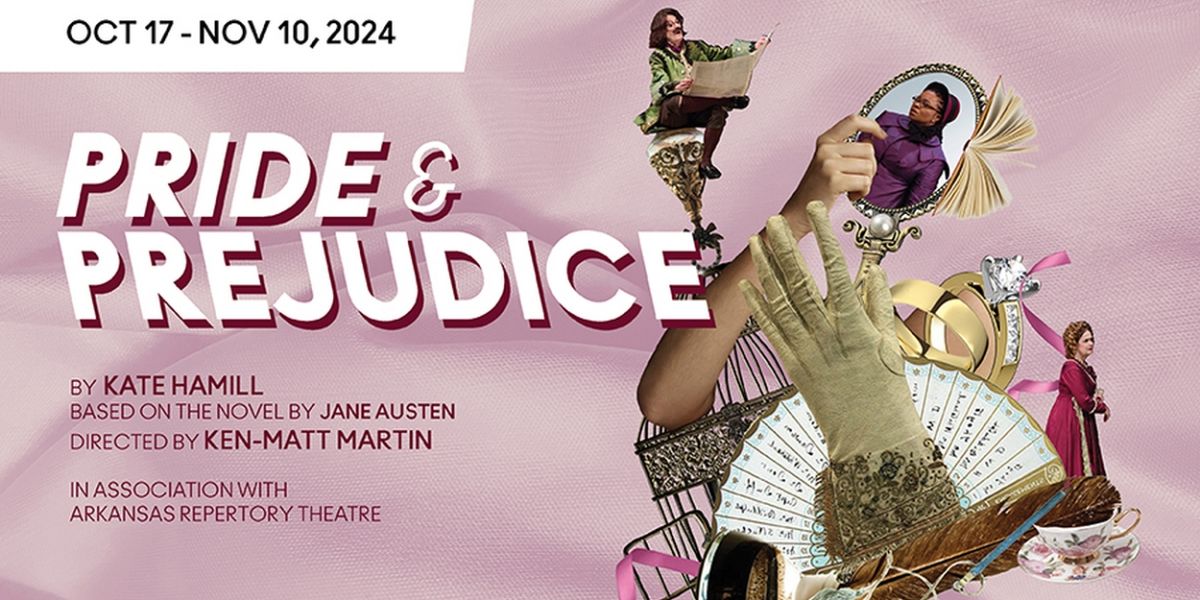 Jane Austen's PRIDE & PREJUDICE is Coming to Baltimore Center Stage