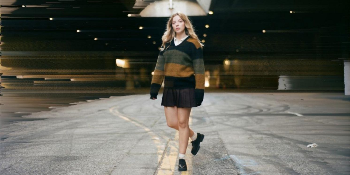 Jane Bird Shares New Single 'Burn The Hard Drive' Feat. Mura Masa  Image