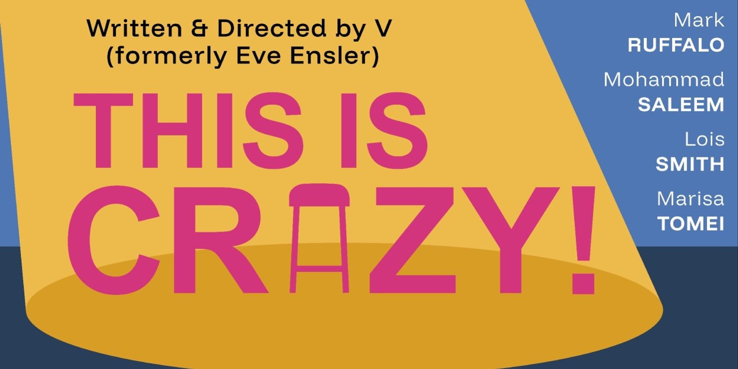 Jane Fonda, Mark Ruffalo, Marisa Tomei & More Will Take Part in THIS IS CRAZY  Image