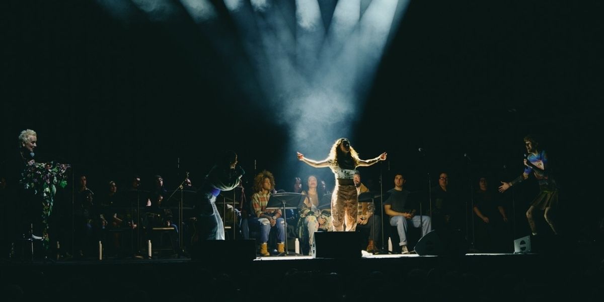 Jane Fonda Will Lead DEAR EVERYTHING: A Musical Uprising For The Earth at BAM