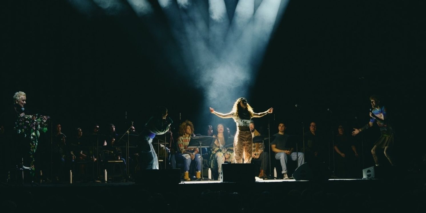 Jane Fonda Will Lead DEAR EVERYTHING: A Musical Uprising For The Earth at BAM  Image