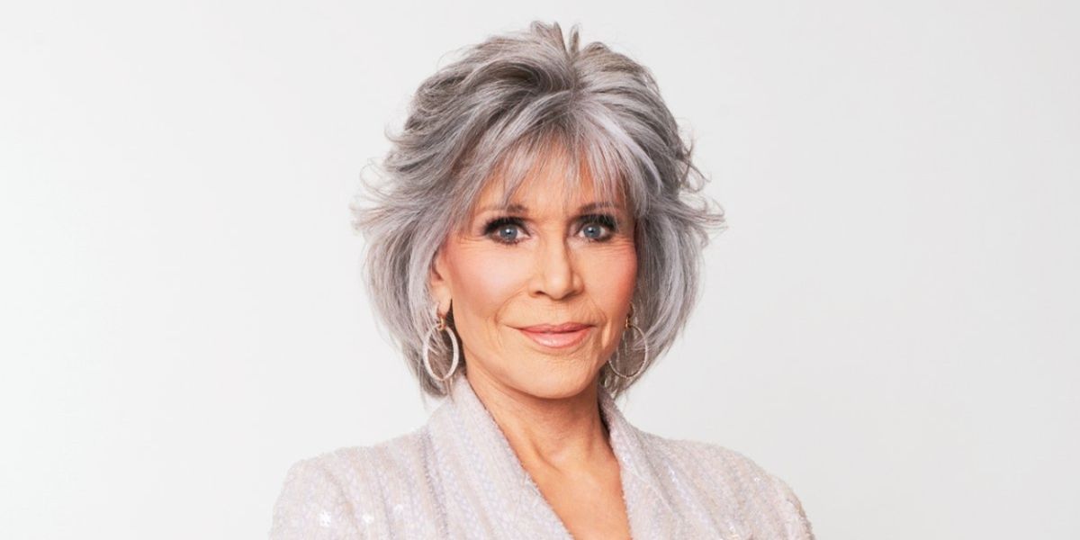 Jane Fonda to Receive the SAG Lifetime Achievement Award