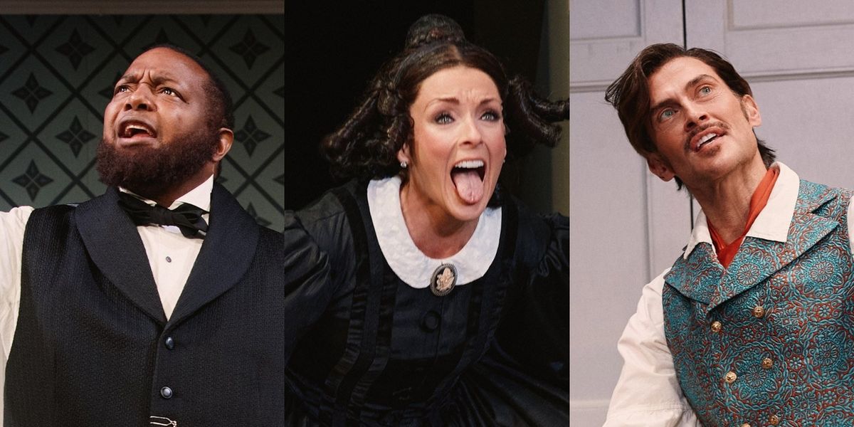 Jane Krakowski, Cheyenne Jackson e John-Andrew Morrison Estendem Permanência em OH, MARY! 