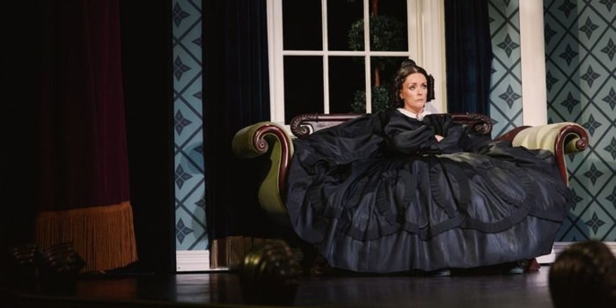 Jane Krakowski vai falar sobre OH, MARY! no LATE NIGHT WITH SETH MEYERS 