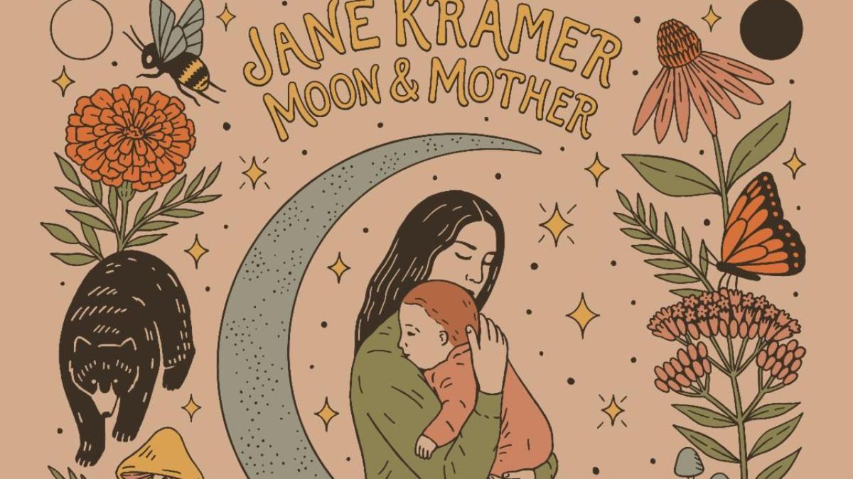 Jane Kramer Releases Fourth Studio Album MOON & MOTHER