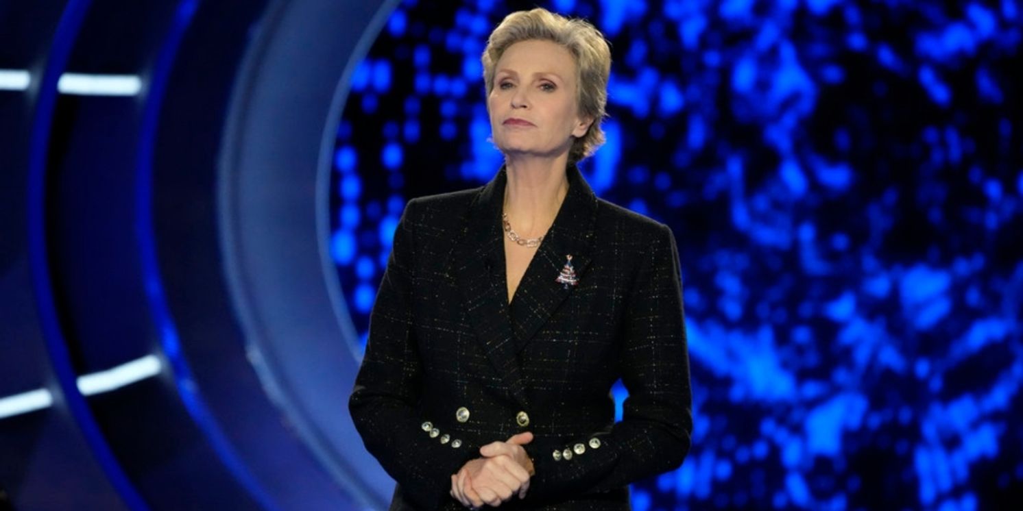 Jane Lynch Returns to WEAKEST LINK on NBC This Spring  Image