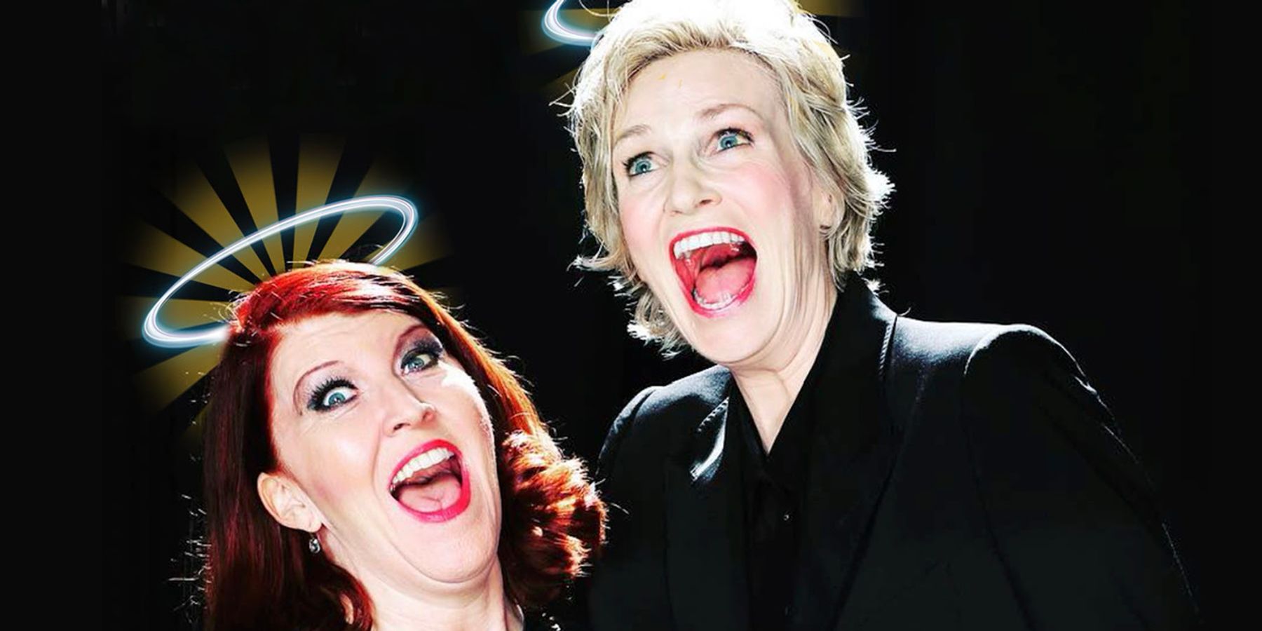 Jane Lynch and Kate Flannery to Return to Steppenwolf in THE TROUBLE WITH ANGELS