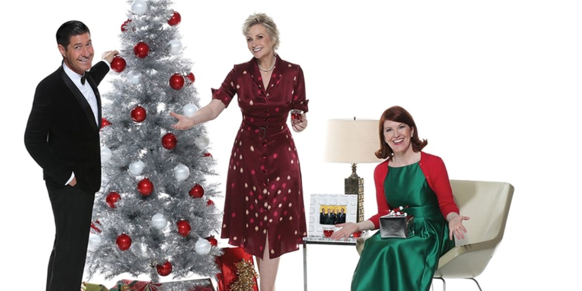 Jane Lynch's A SWINGIN' LITTLE CHRISTMAS Adds Performance At Steppenwolf Theatre