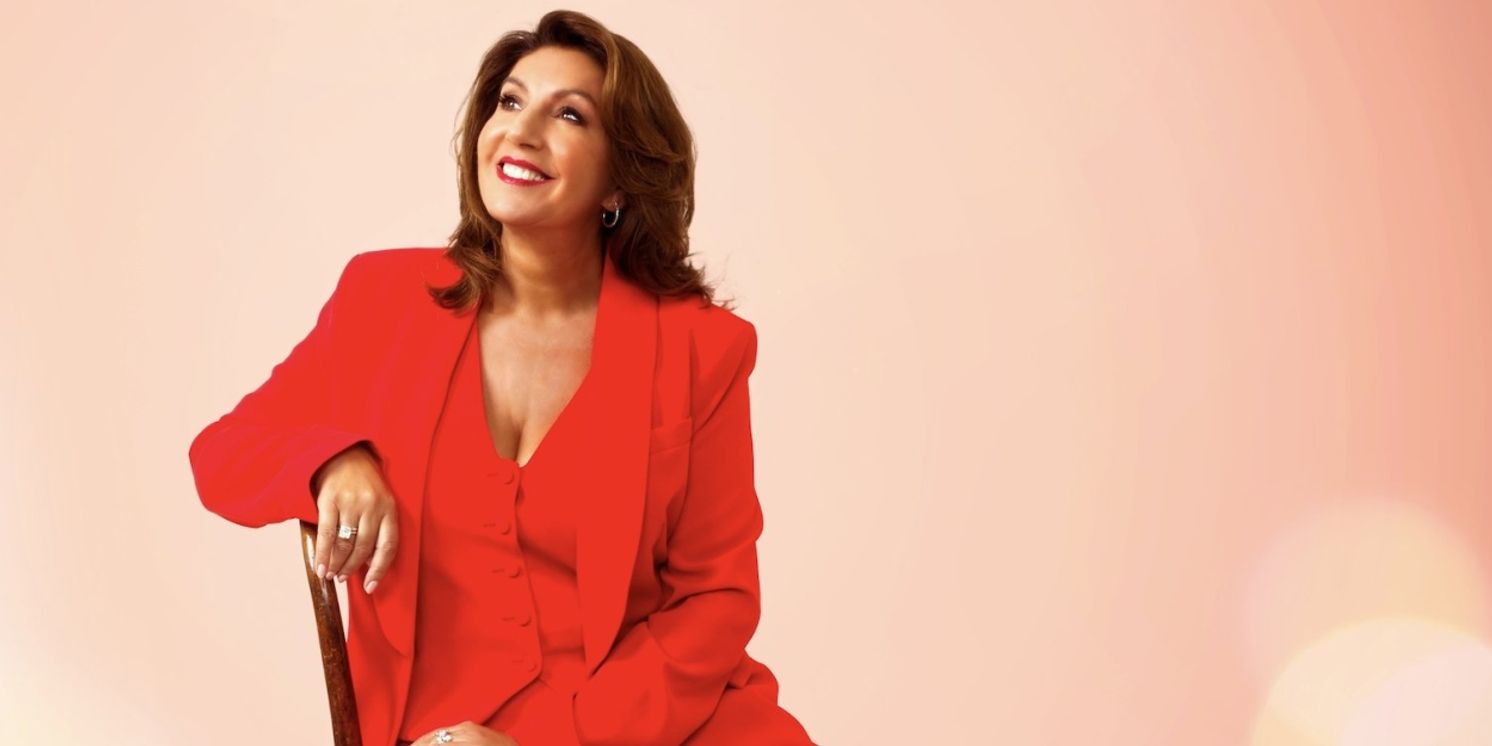 Jane McDonald Chats Ahead of New Tour With All My Love  Image