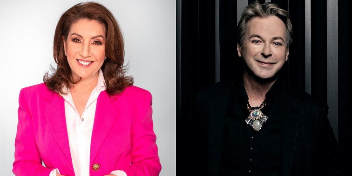 Jane McDonald & Julian Clary to Star in 2024 London Palladium Panto ROBIN HOOD