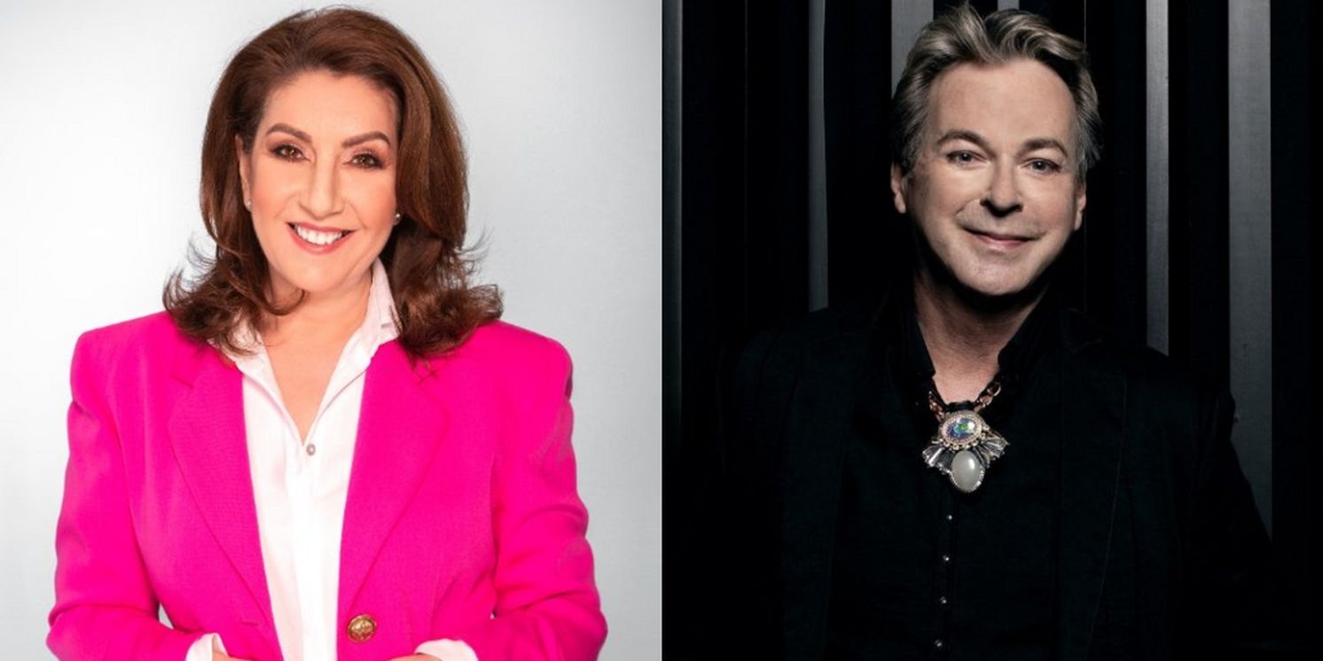 Jane McDonald & Julian Clary to Star in 2024 London Palladium Panto ROBIN HOOD  Image