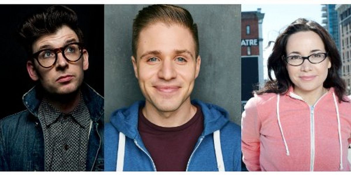 Janeane Garofalo, Daniel Weingarten & Moshe Kasher To Appear At The Den Theatre In April