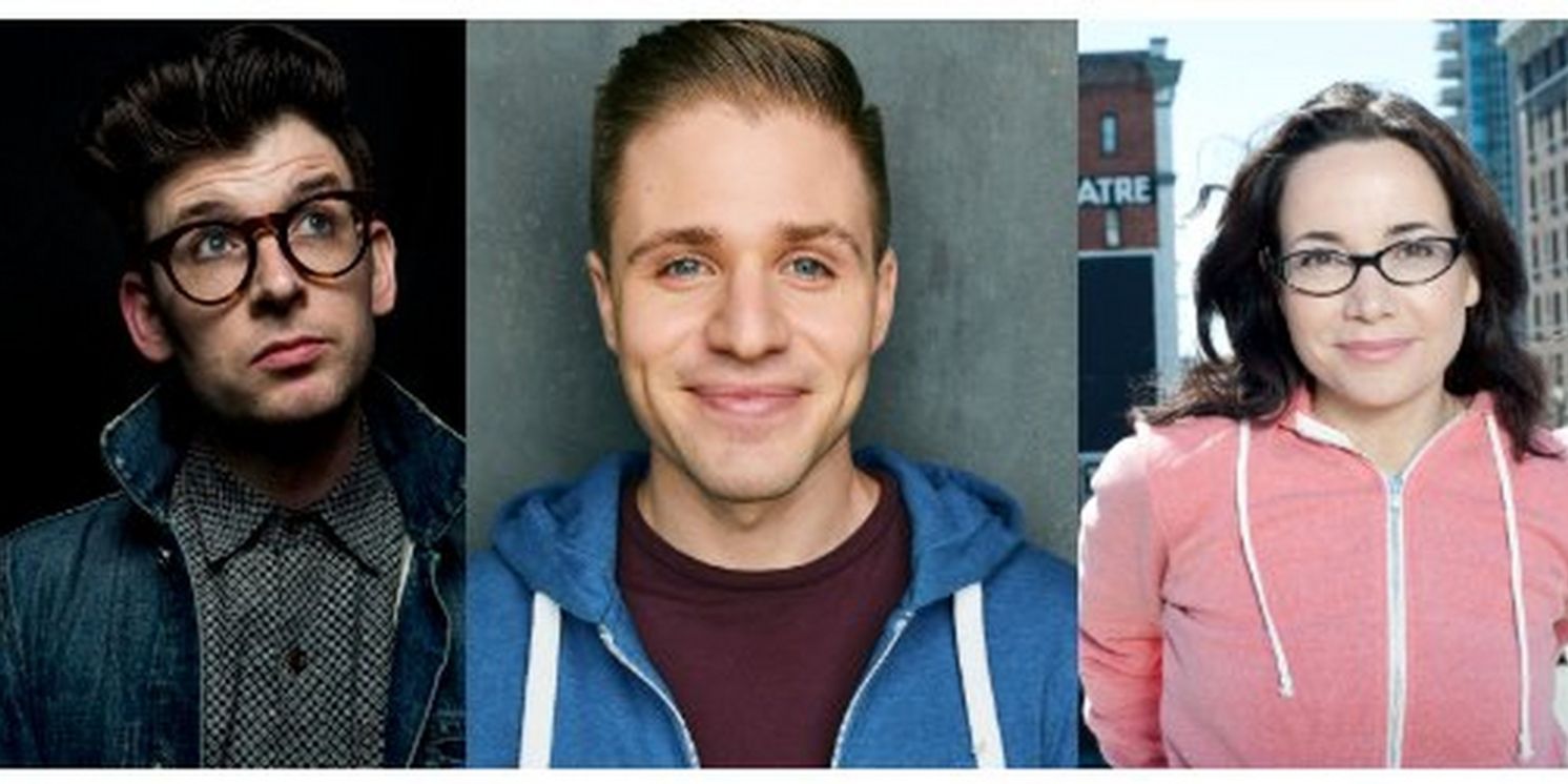 Janeane Garofalo, Daniel Weingarten & Moshe Kasher To Appear At The Den Theatre In April  Image