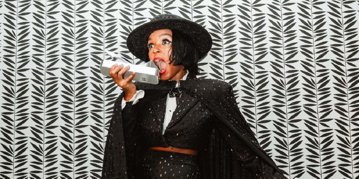 Janelle Monáe Honored With SoundExchange Hall Of Fame Award
