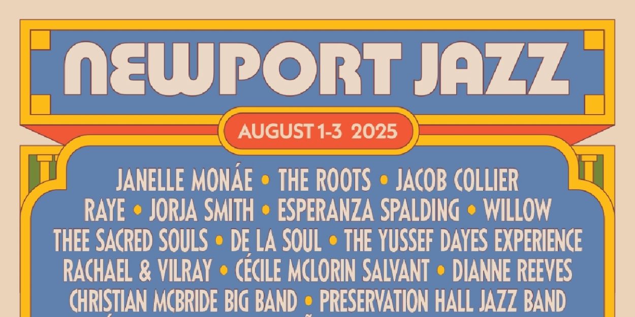 Janelle Monáe, The Roots, & More Join Newport Jazz Festival 2025