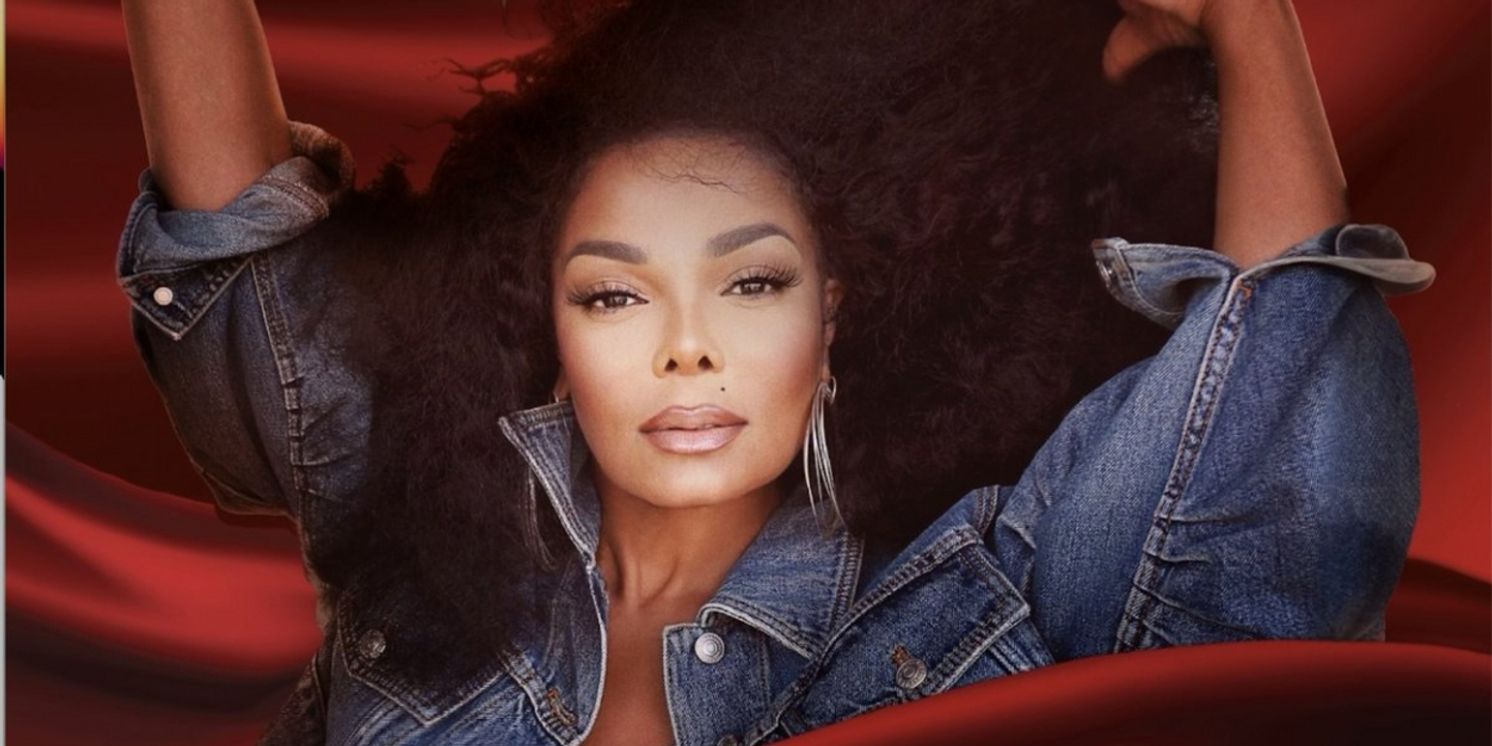Janet Jackson to Headline World AIDS Day Event in Houston  Image