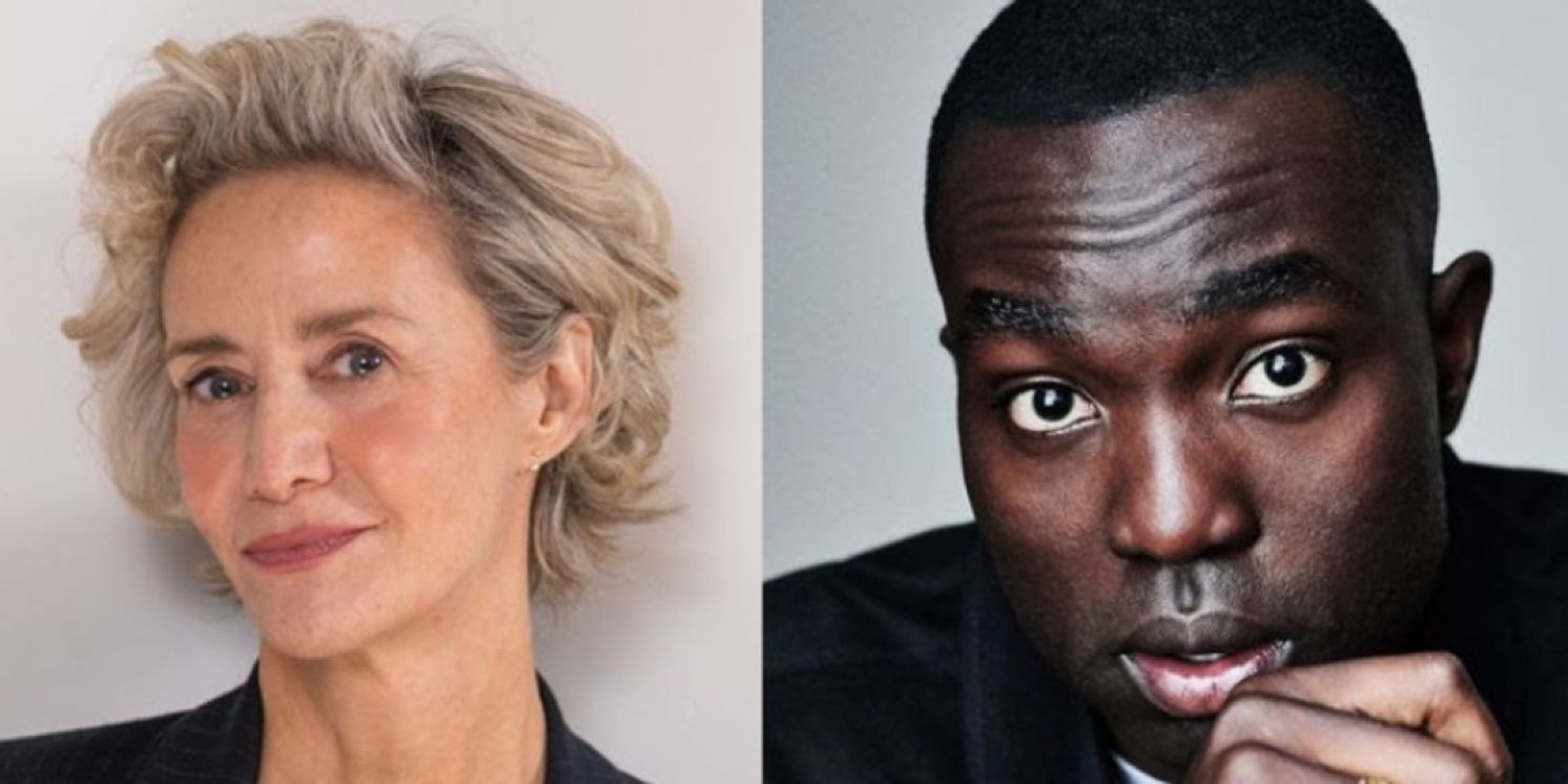 Janet McTeer, Paapa Essiedu, & More Confirmed for HARRY POTTER HBO Series  Image