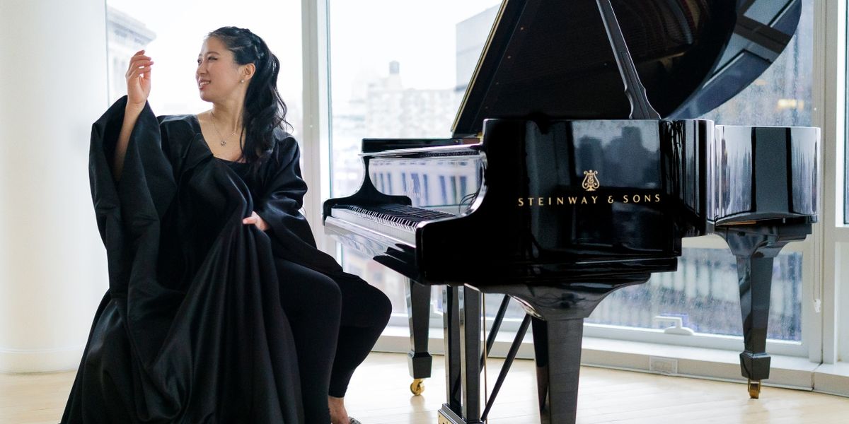 Janet Noh Releases Soul-Stirring Single 'Oh Child'