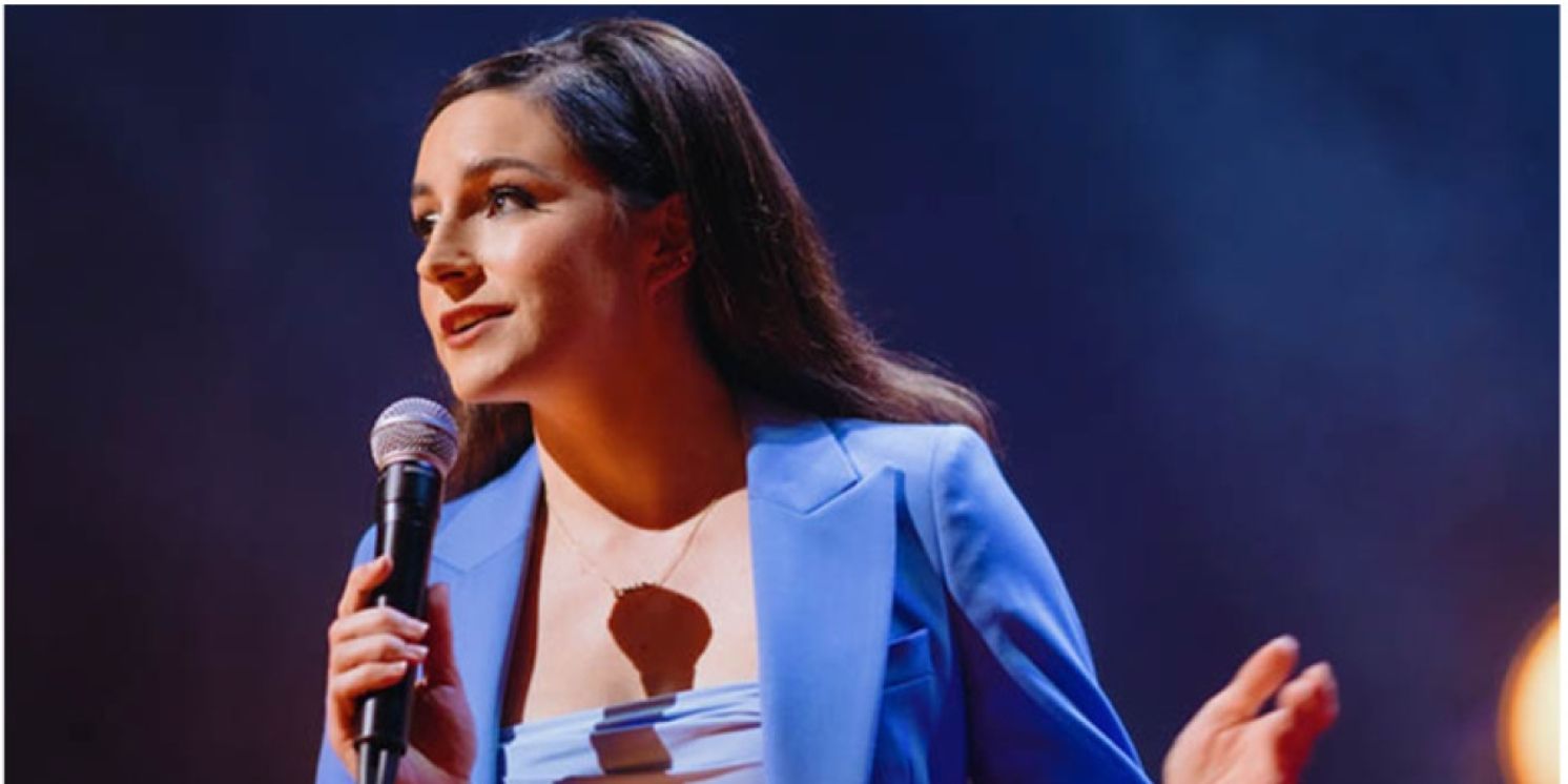 Janine Harouni Returns To The Edinburgh Fringe With New Show  Image